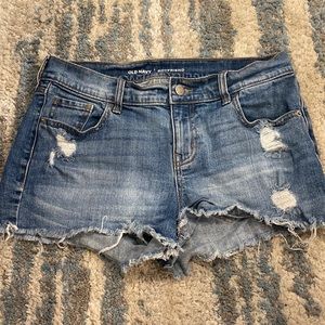 Old Navy Boyfriend shorts